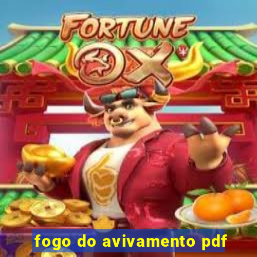 fogo do avivamento pdf